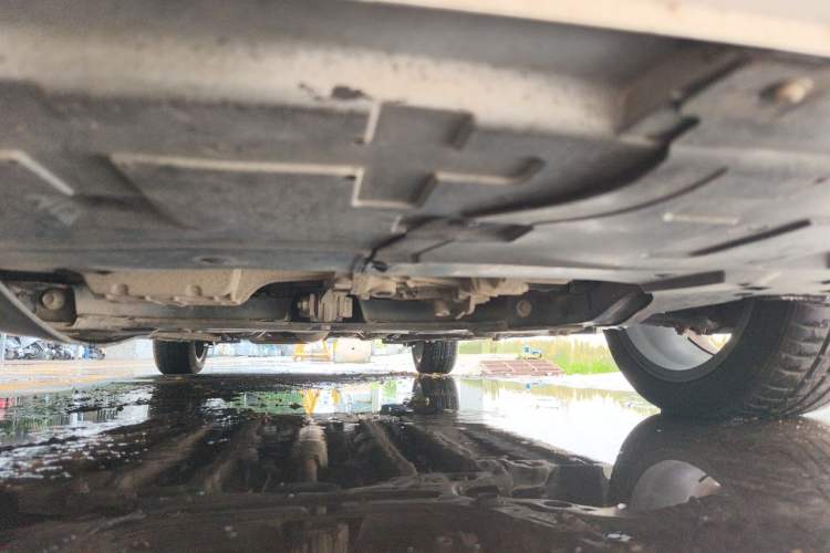 Used Geely Auto Emgrand GL 2018 1.4T DCT Prestige Smart Connectivity Version Chassis Front
