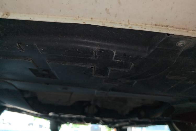 Used Geely Auto Emgrand GL 2018 1.4T DCT Elite Smart Connectivity Version Chassis Front
