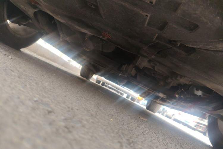 Used Geely Auto Emgrand GL 2018 1.8L DCT Elite Smart Connectivity Version Chassis Front