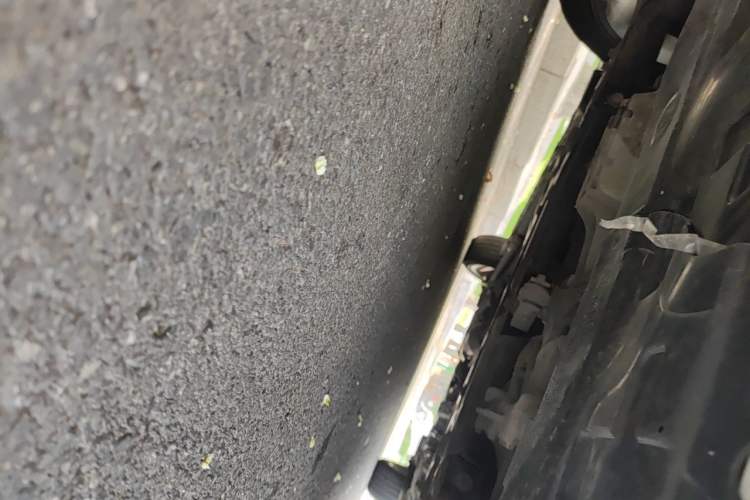 Used Geely Auto Emgrand GL 2018 1.4T DCT Prestige Smart Connectivity Version Chassis Front