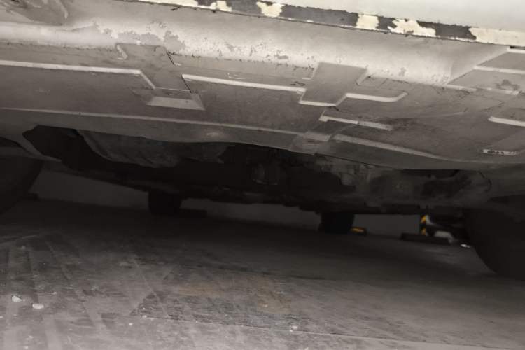 Used Geely Auto Emgrand GL 2018 1.8L DCT Elite Smart Connectivity Version Chassis Front