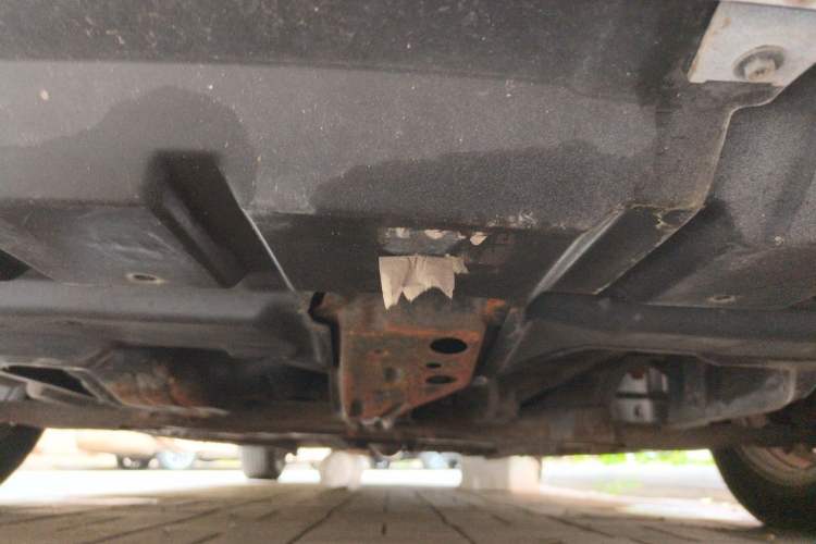Used Geely Auto Emgrand GL  Chassis Front