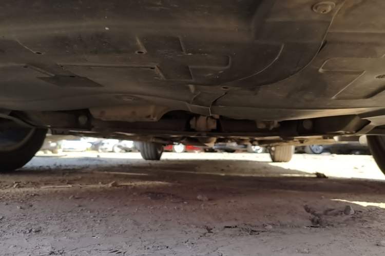 Used Geely Auto Emgrand GL 2018 1.4T DCT Elite Smart Connectivity Version Chassis Front