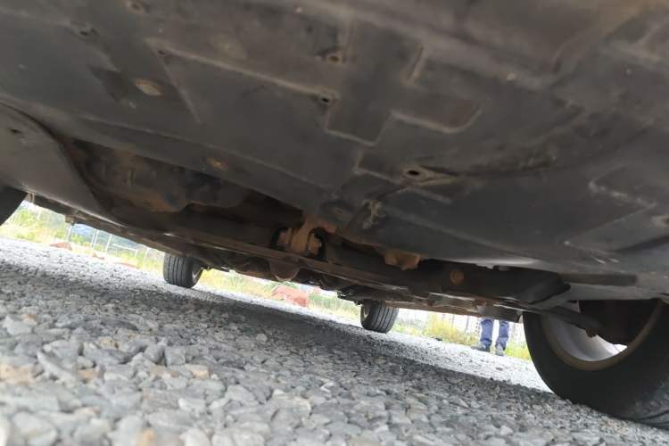 Used Geely Auto Emgrand GL 2018 1.8L DCT Elite Smart Connectivity Version Chassis Front