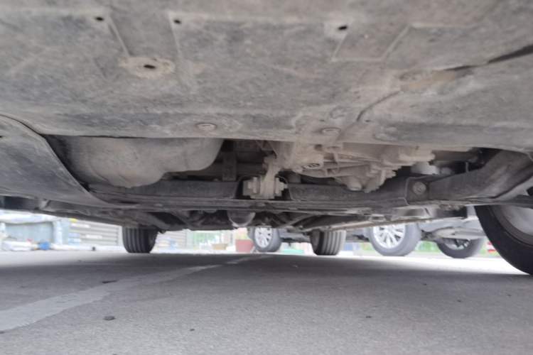 Used Geely Auto Emgrand GL 2018 1.8L DCT Elite Smart Connectivity Version Chassis Front