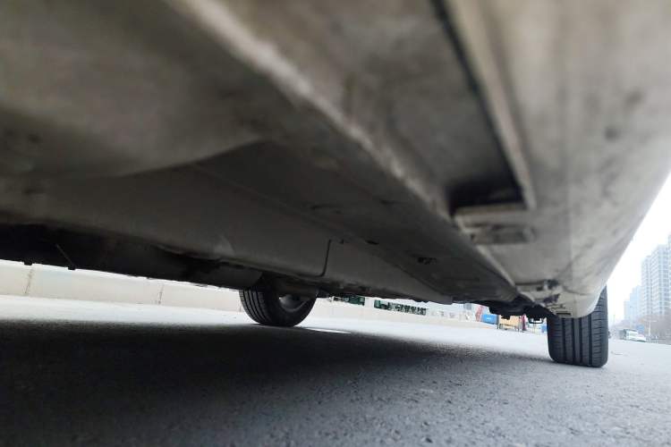 Used Geely Auto Emgrand GL 2018 1.4T DCT Elite Smart Connectivity Version Chassis Front Left