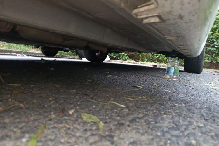 Used Geely Auto Emgrand GL 2018 1.8L DCT Elite Smart Connectivity Version Chassis Front Left