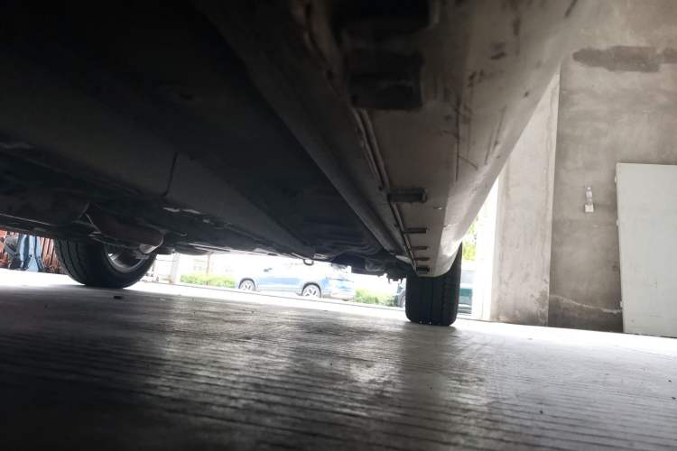 Used Geely Auto Emgrand GL 2018 1.4T DCT Elite Smart Connectivity Version Chassis Front Left