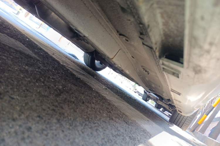 Used Geely Auto Emgrand GL 2018 1.4T DCT Prestige Smart Connectivity Version Chassis Front Left