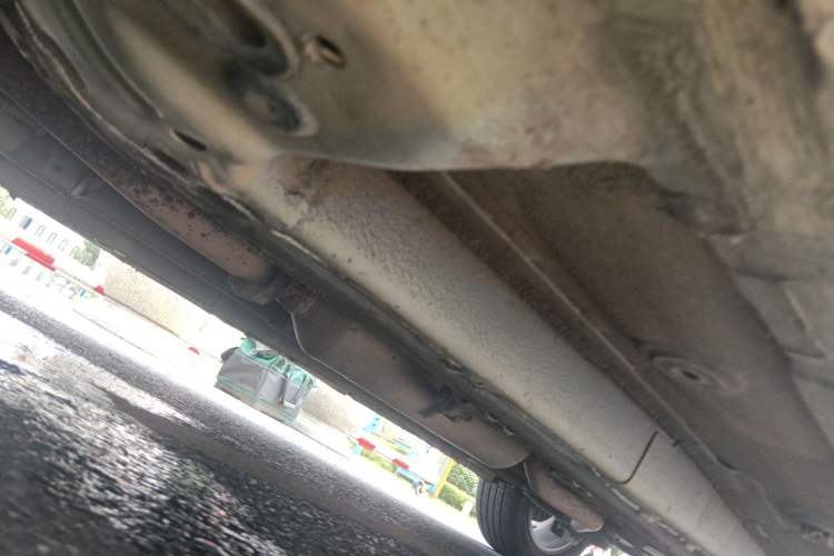 Used Geely Auto Emgrand GL 2018 1.4T DCT Elite Smart Connectivity Version Chassis Front Left