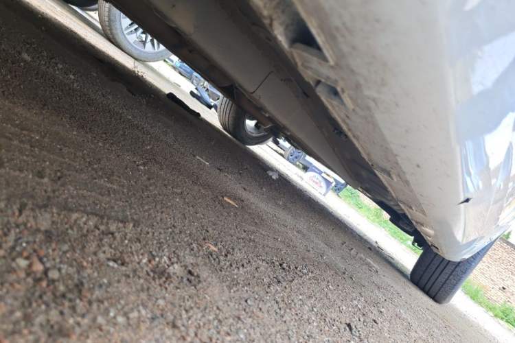Used Geely Auto Emgrand GL 2018 1.8L DCT Elite Smart Connectivity Version Chassis Front Left