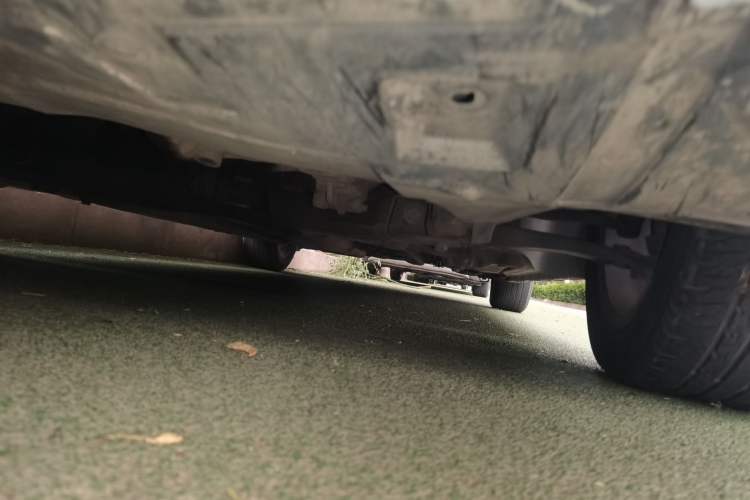 Used Geely Auto Emgrand GL 2018 1.8L DCT Elite Smart Connectivity Version Chassis Front Left