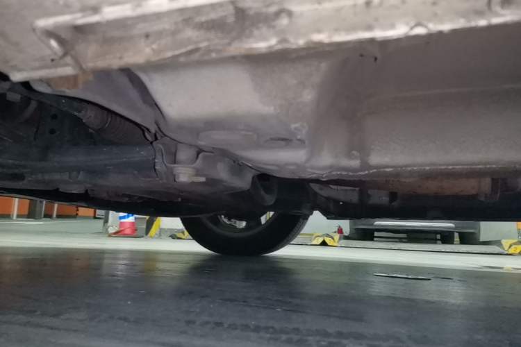 Used Geely Auto Emgrand GL 2018 1.4T DCT Elite Smart Connectivity Version Chassis Front Left