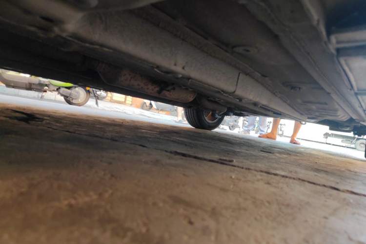 Used Geely Auto Emgrand GL 2018 1.4T DCT Elite Smart Connectivity Version Chassis Front Left