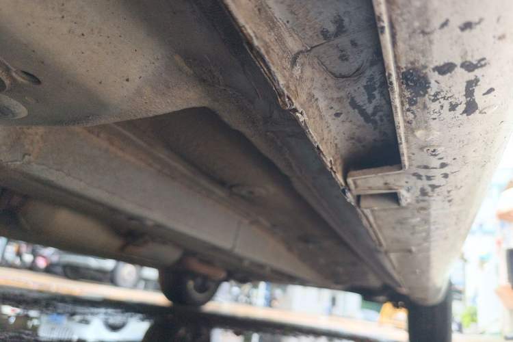 Used Geely Auto Emgrand GL 2018 1.4T DCT Prestige Smart Connectivity Version Chassis Front Left