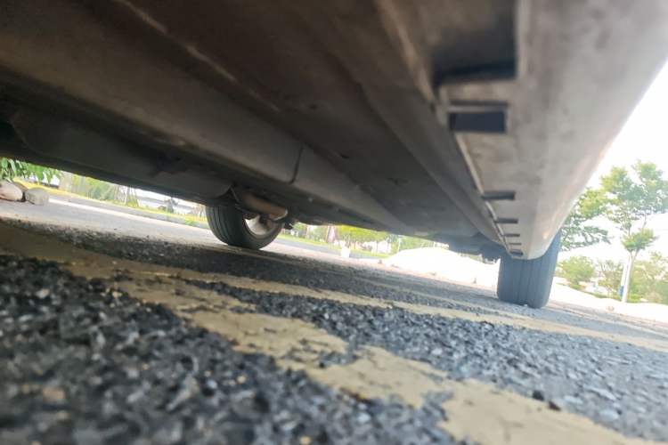 Used Geely Auto Emgrand GL 2018 1.4T DCT Prestige Smart Connectivity Version Chassis Front Left