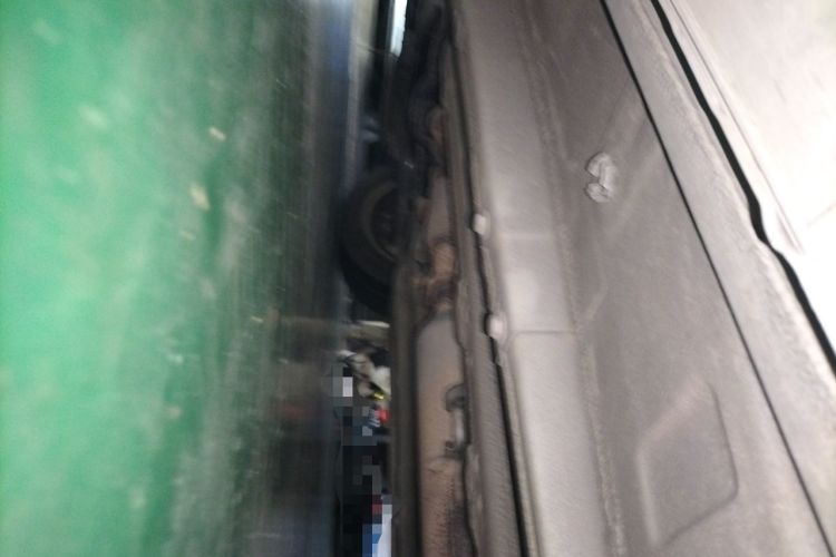 Used Geely Auto Emgrand GL 2018 1.8L DCT Elite Smart Connectivity Version Chassis Front Left