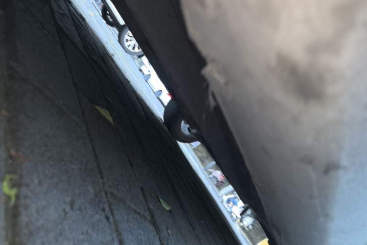 Used Geely Auto Emgrand GL 2018 1.8L DCT Elite Smart Connectivity Version Chassis Front Left