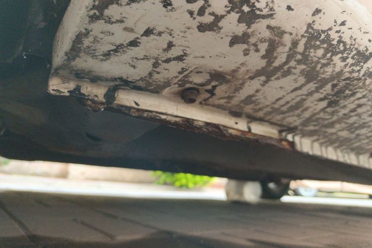 Used Geely Auto Emgrand GL  Chassis Front Left