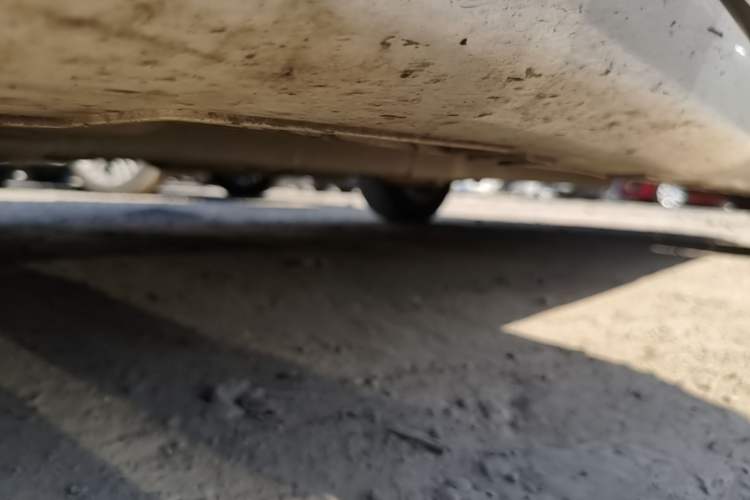 Used Geely Auto Emgrand GL 2018 1.4T DCT Elite Smart Connectivity Version Chassis Front Left