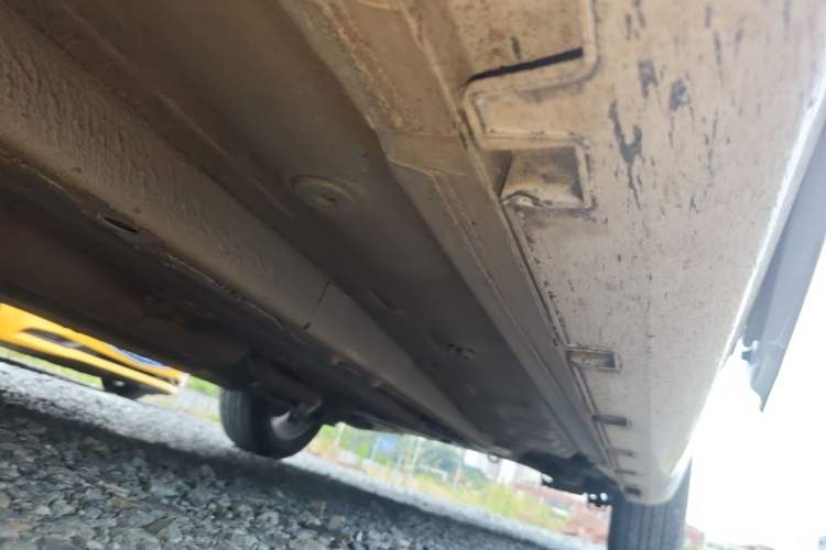 Used Geely Auto Emgrand GL 2018 1.8L DCT Elite Smart Connectivity Version Chassis Front Left