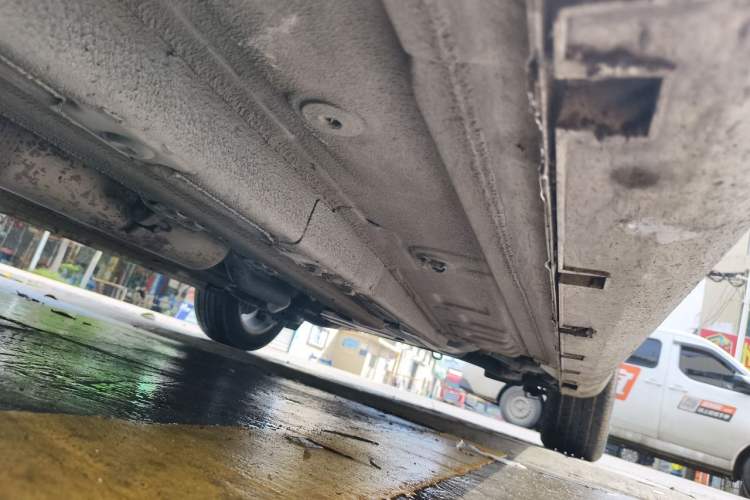 Used Geely Auto Emgrand GL 2018 1.8L DCT Elite Smart Connectivity Version Chassis Front Left