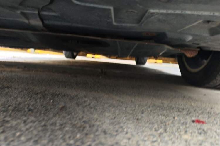 Used Geely Auto Emgrand GL 2018 1.4T DCT Elite Smart Connectivity Version Chassis Front Left