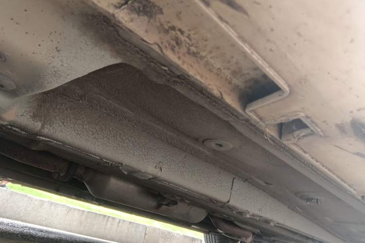 Used Geely Auto Emgrand GL 2018 1.4T DCT Elite Smart Connectivity Version Chassis Front Left