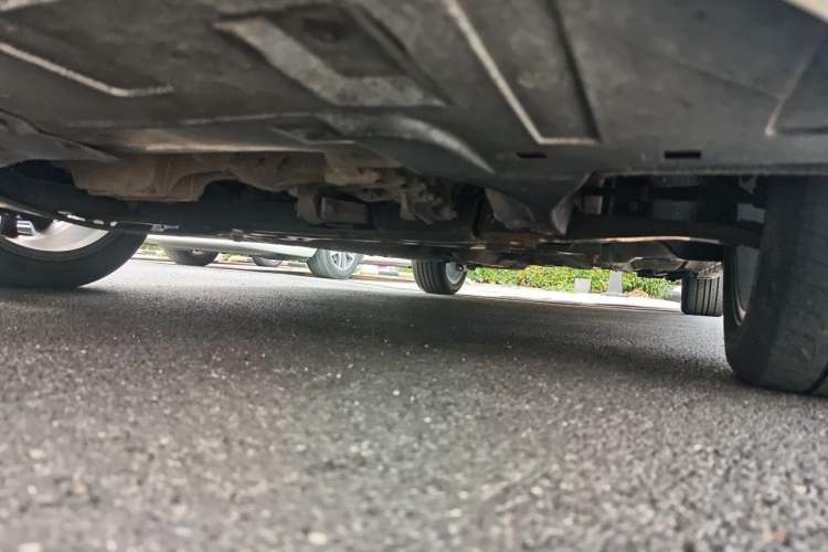 Used Geely Auto Emgrand GL 2018 1.4T DCT Prestige Smart Connectivity Version Chassis Front Left