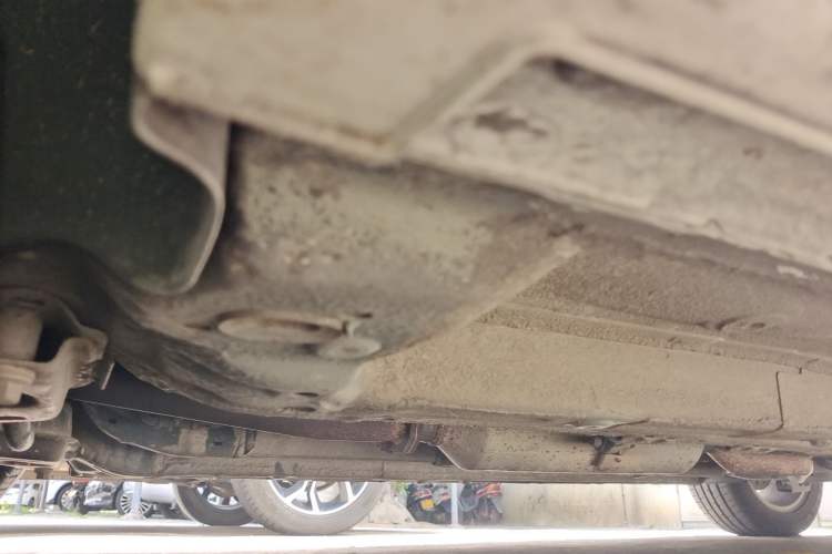 Used Geely Auto Emgrand GL 2018 1.4T DCT Elite Smart Connectivity Version Chassis Front Left