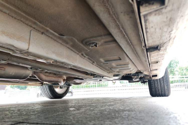 Used Geely Auto Emgrand GL 2018 1.4T DCT Prestige Smart Connectivity Version Chassis Front Left