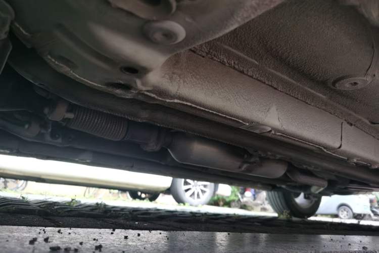 Used Geely Auto Emgrand GL 2018 1.8L DCT Elite Smart Connectivity Version Chassis Front Left