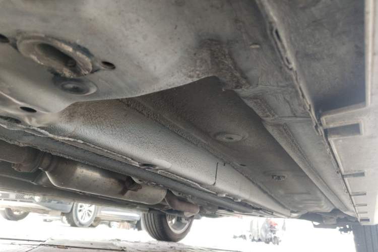 Used Geely Auto Emgrand GL 2018 1.4T DCT Prestige Smart Connectivity Version Chassis Front Left