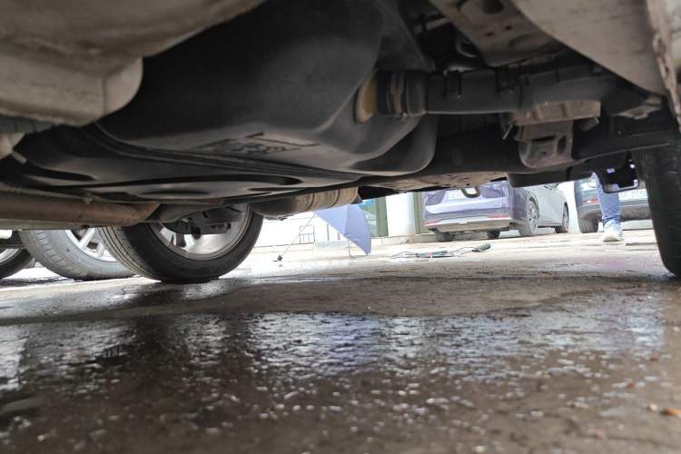 Used Geely Auto Emgrand GL 2018 1.4T DCT Prestige Smart Connectivity Version Chassis Front Left