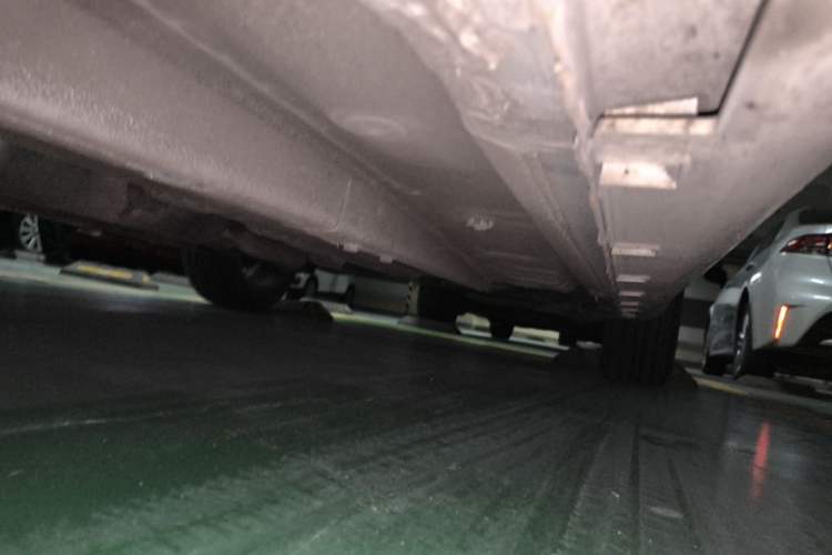 Used Geely Auto Emgrand GL 2018 1.8L DCT Elite Smart Connectivity Version Chassis Front Left