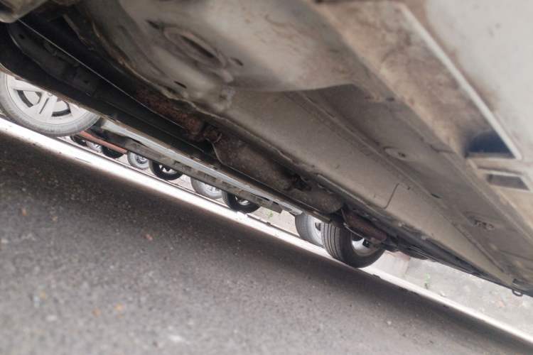 Used Geely Auto Emgrand GL 2018 1.4T DCT Elite Smart Connectivity Version Chassis Front Left
