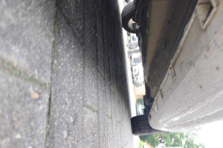 Used Geely Auto Emgrand GL 2018 1.4T DCT Elite Smart Connectivity Version Chassis Front Left