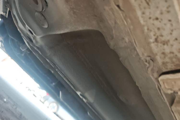 Used Geely Auto Emgrand GL 2018 1.8L DCT Elite Smart Connectivity Version Chassis Front Left