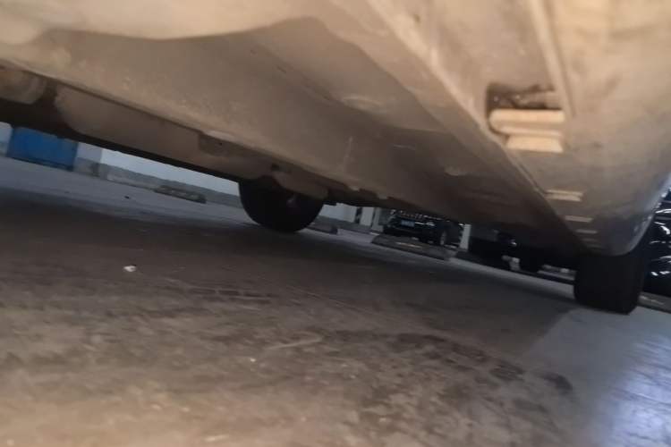 Used Geely Auto Emgrand GL 2018 1.8L DCT Elite Smart Connectivity Version Chassis Front Left
