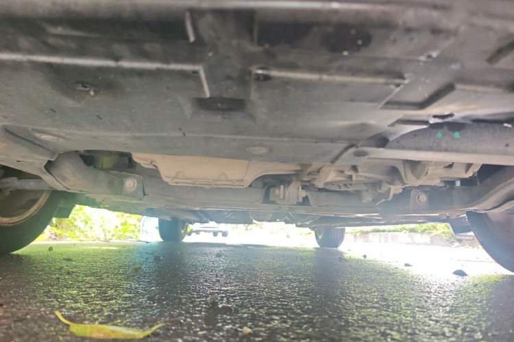 Used Geely Auto Emgrand GL 2018 1.4T DCT Elite Smart Connectivity Version Chassis Front