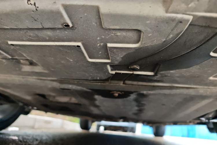 Used Geely Auto Emgrand GL 2018 1.4T DCT Prestige Smart Connectivity Version Chassis Front