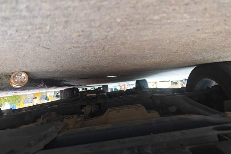 Used Geely Auto Emgrand GL 2018 1.4T DCT Elite Smart Connectivity Version Chassis Front