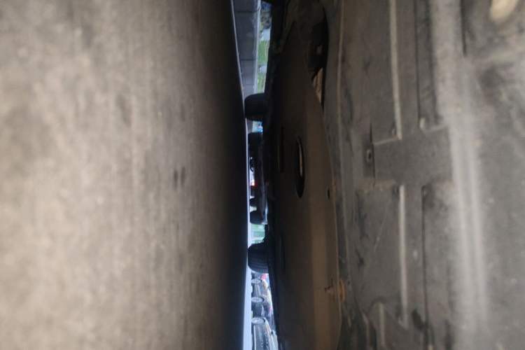Used Geely Auto Emgrand GL 2018 1.4T DCT Prestige Smart Connectivity Version Chassis Front