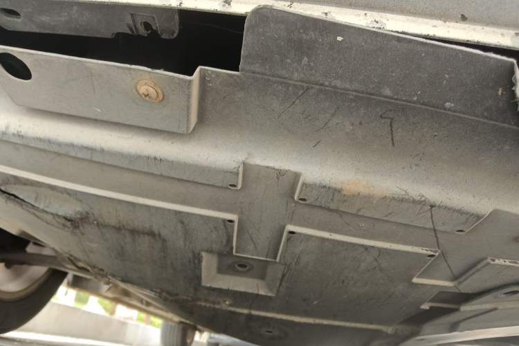 Used Geely Auto Emgrand GL 2018 1.4T DCT Elite Smart Connectivity Version Chassis Front