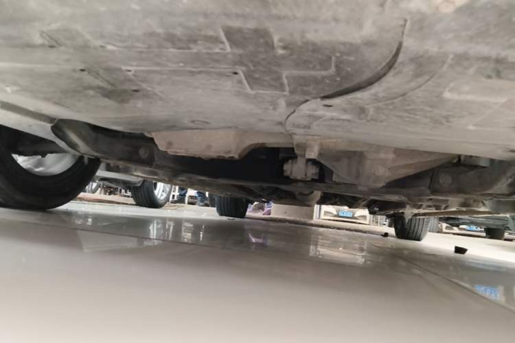 Used Geely Auto Emgrand GL 2018 1.4T Manual Elite Smart Connectivity Version Chassis Front