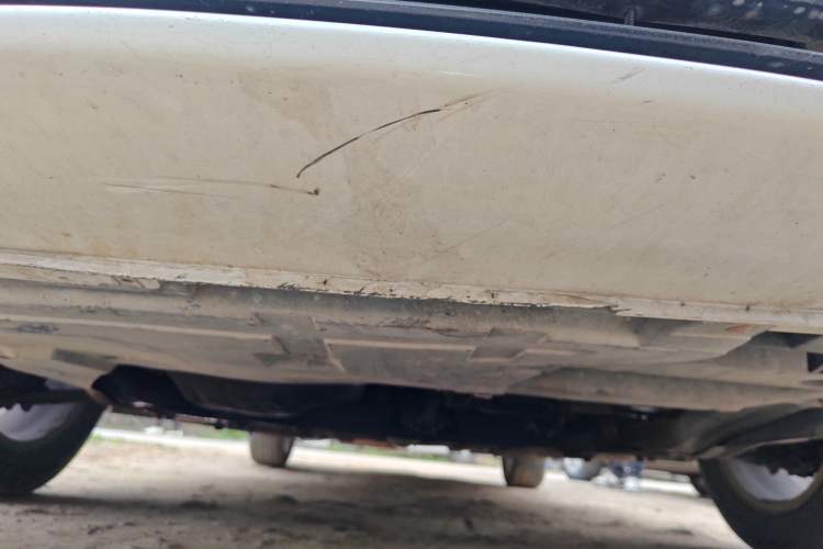 Used Geely Auto Emgrand GL 2018 1.8L DCT Elite Smart Connectivity Version Chassis Front