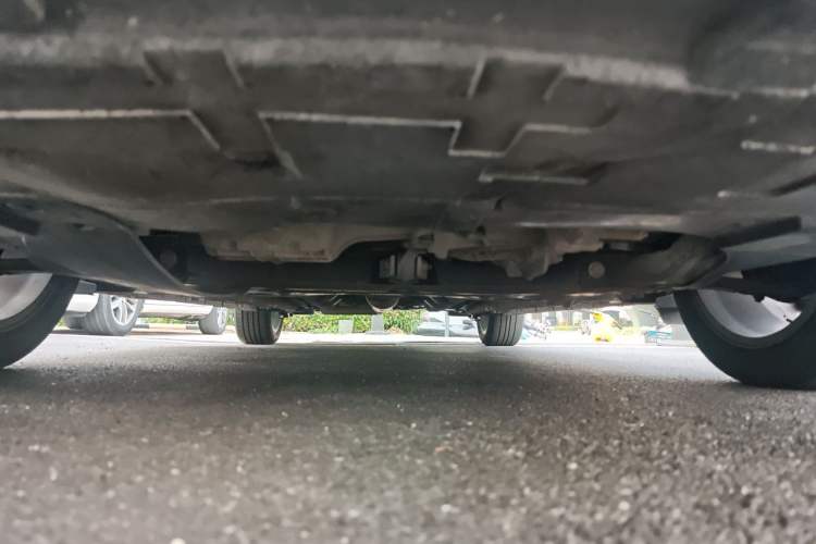 Used Geely Auto Emgrand GL 2018 1.4T DCT Prestige Smart Connectivity Version Chassis Front