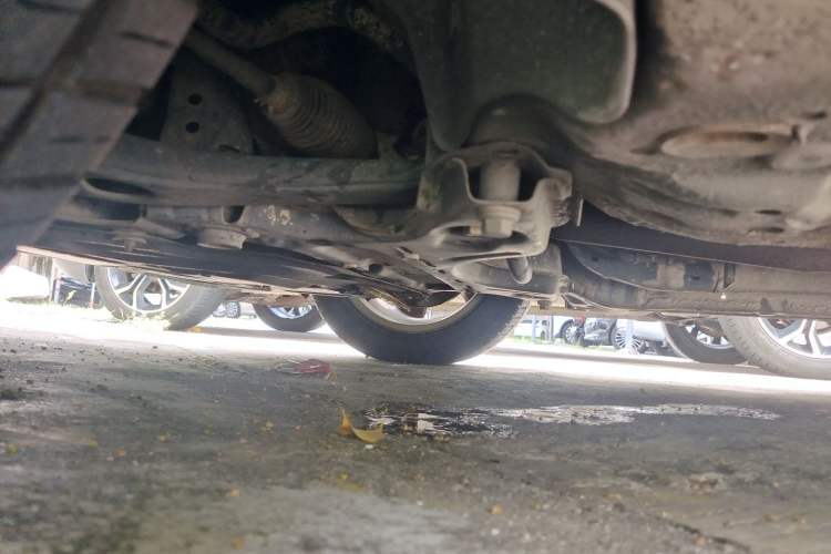 Used Geely Auto Emgrand GL 2018 1.4T DCT Elite Smart Connectivity Version Chassis Front