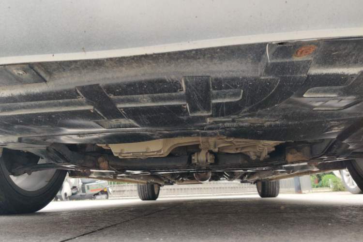 Used Geely Auto Emgrand GL 2018 1.4T DCT Prestige Smart Connectivity Version Chassis Front