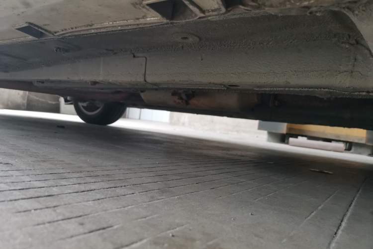 Used Geely Auto Emgrand GL 2018 1.4T DCT Elite Smart Connectivity Version Chassis Front Right